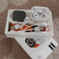 ساعت هوشمند Ultra 01 به همراه ارپاد|لوازم جانبی موبایل و تبلت|شاهینشهر, شهرک میلاد|دیوار