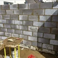 بلوک چینی سیمانکاری ،بنای /گچکاری /بتن ریزی محوطه|خدمات پیشه و مهارت|ارومیه, |دیوار