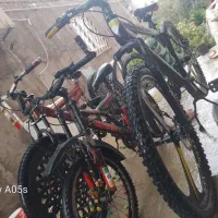 ۳ عدد دوچرخه اسپرت