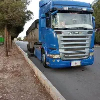 اسکانیا R420 کشنده|خودرو سنگین|نکا, |دیوار