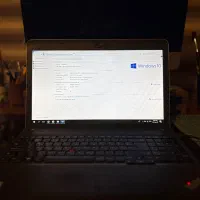 لپ تاپ لنوو Lenovo Thinkpad E540|رایانه همراه|تهران, ونک|دیوار