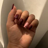 مدل برای طراحی ناخن (برای تکمیل البوم پیج کاری )|خدمات آرایشگری و زیبایی|رشت, صفاری|دیوار