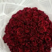 رز ربانی ماندگار|گل مصنوعی|نجفآباد, منتظری شمالی|دیوار