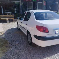 206sdمدل ۹۸|خودرو سواری و وانت|همدان, |دیوار