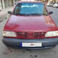 پراید مدل ۱۳۸۷