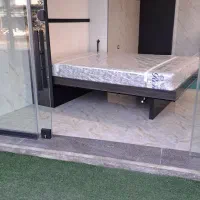 تخت تاشو|تخت و سرویس خواب|آستانه اشرفیه, |دیوار