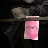 پالتو زنانه مشکی کاپشن بارونی|لباس|تهران, قیطریه|دیوار