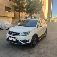 Tigo 5  مدل ۹۶|خودرو سواری و وانت|بروجرد, |دیوار