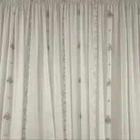 پرده تور متراژ بالا