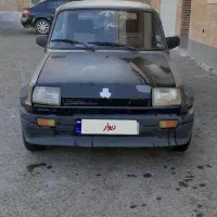 رنو ( پی کی)|خودرو سواری و وانت|سبزوار, امیر کبیر|دیوار