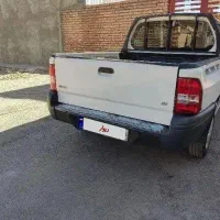 وانت پراید مدل98|خودرو سواری و وانت|دهگلان, |دیوار