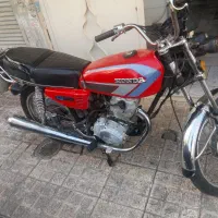 موتور هندا 93 رایکا