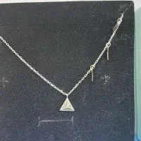 گردنبند  مثلت