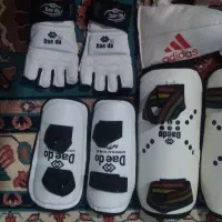 لوازم  ورزشی حرفه ای تکواندو