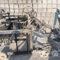 4 عدد دستگاه بلوکه زنی|ماشینآلات صنعتی|مشهد, اروند|دیوار