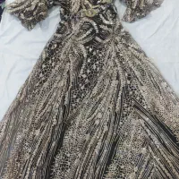 لباس شب سایز یک مجلسی