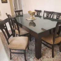 فروش میز ناهارخوری|میز و صندلی غذاخوری|ساری, |دیوار