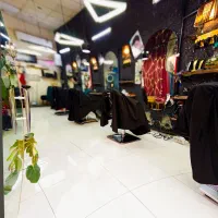 آرایشگاه مردانه