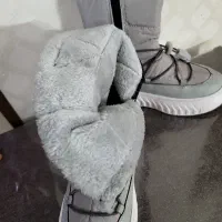 بوت دخترانه|کفش و لباس بچه|مشکین‌دشت, |دیوار