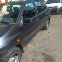 پراید 132 سرحال 91