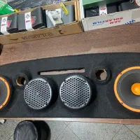 میدرنج سایز ۸ و ۶ ،طاقچه سه بعدی پژو پرشیا/ ۴۰۵