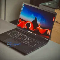 لپ تاپ Thinkpad P1 نسل 11 با 16 گیگ گرافیک RTX