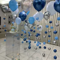 بادکنک آرایی گل آرایی اجاره باند میز و صندلی