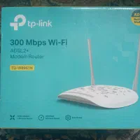 مودم TP-Link TD-W8961N کاملاً نو