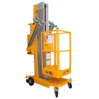 بالابر هیدرولیک 8 متری