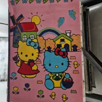 فرش قالیچه ۴ متری