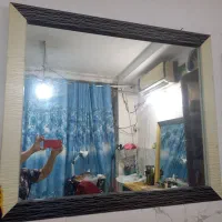 اینه قدی میز کار ..بوفه|مبلمان خانگی و میز عسلی|رشت, نظری|دیوار