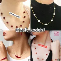 گردنبند و دستبند