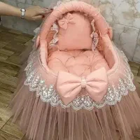 سبد حمل پرنسسی نوزاد