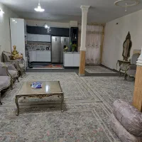 ملک ۱۴۴ متری دو طبقه زیر زمین و همکف