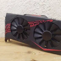 کارت گرافیک ایسوس asus rx570 4GB با مهلت تست|قطعات و لوازم جانبی رایانه|تهران, جمهوری|دیوار