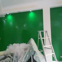 نقاشی ساختمان در شهرقدس|خدمات پیشه و مهارت|قدس, شهر‌قدس|دیوار