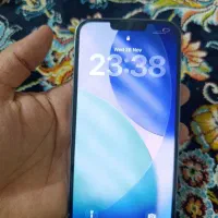 13پرو مکس 256 ch رنگ ابی باطری 88