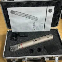 میکروفن استودیویی AKG مدل C1000S ساخت لهستان