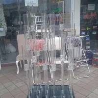 شمعدان کیرستالی اجاره ای برای عقد، بله برون