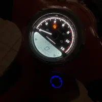 موتور وسپا اتومات نقد و اقساط زیرقیمت|موتورسیکلت|بندرعباس, |دیوار