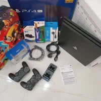 ده باربه برق زدیم آک استندکیف ps4 pro فولبازی2025