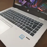 لپ تاپ گیمینگ hp نسل 8 سیمکارتخور رم 16|رایانه همراه|شیراز, حجت آباد|دیوار