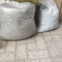 دو کیسه انبار مرغ و کفتر