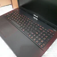 لپ تاپ گیمینگ ASUS K550 رم 16DDR4 گرافیک 4G مجزا