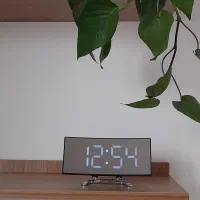 ساعت رومیزی بسیار زیبا و مدرن|ساعت دیواری و تزئینی|تهران, نیروی هوایی (پیروزی)|دیوار