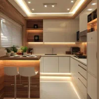 کابینت هایگلاس ترک و ایرانی