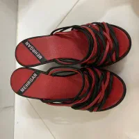 دمپایی روفرشی نو سایز ۳۷|کیف، کفش، کمربند|اراک, |دیوار