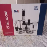 گوشکوب برقی ۵ کاره