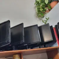 ال سی دی ۱۷ اینچ و ۱۹ اینچ|قطعات و لوازم جانبی رایانه|ملارد, |دیوار