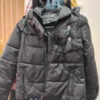 کاپشن نو ودر حد نو|لباس|شهرضا, |دیوار